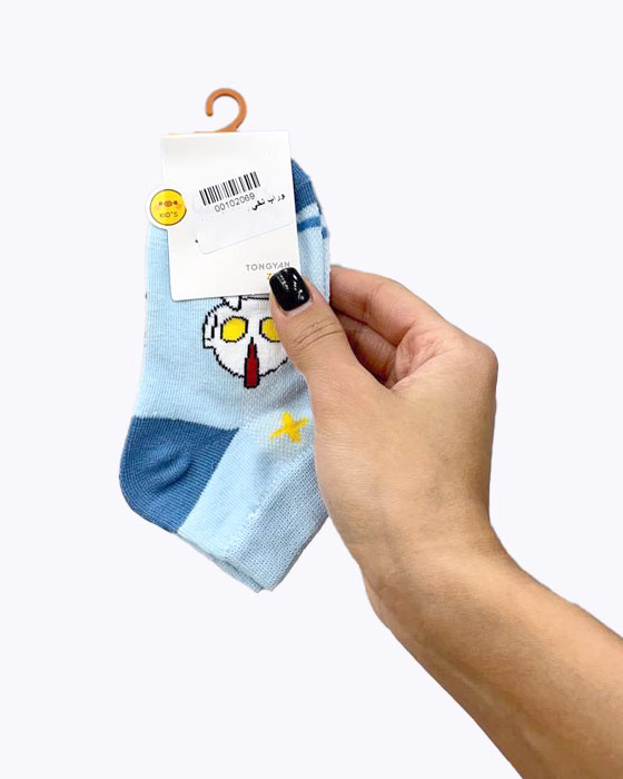 جوراب نخی اسپرت TONG YUNG